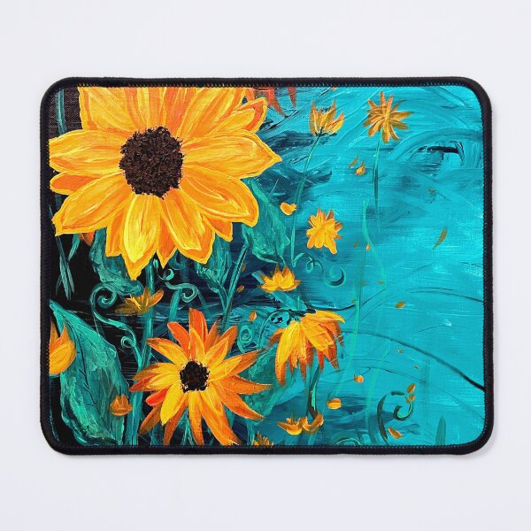 Item preview, Sun flower designed and sold by ABruseArt.
