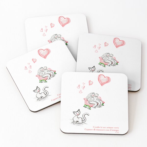 Item preview, Versi Amore Vero designed and sold by Marco Varrone.