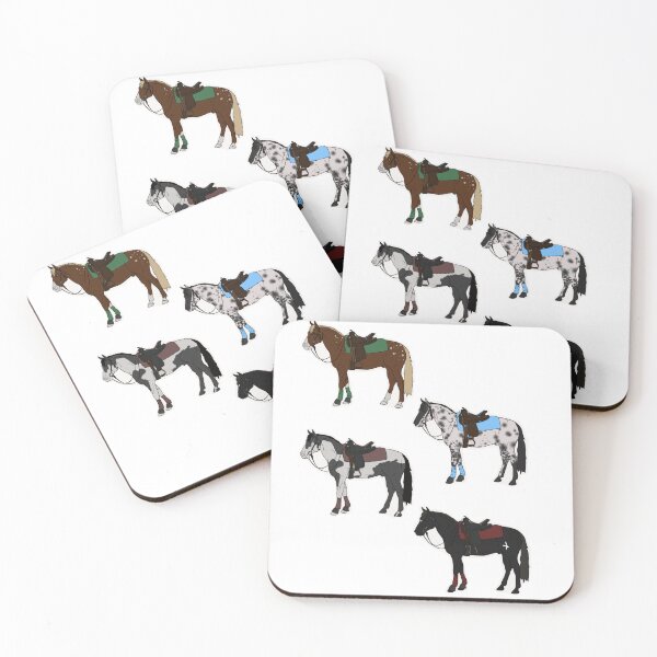 Item preview, Horse Pattern B designed and sold by SumthinCoool.