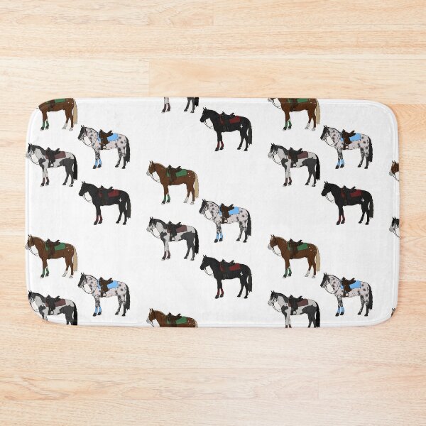 Item preview, Horse Pattern B designed and sold by SumthinCoool.
