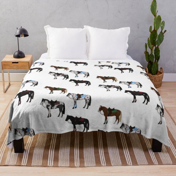Item preview, Horse Pattern B designed and sold by SumthinCoool.