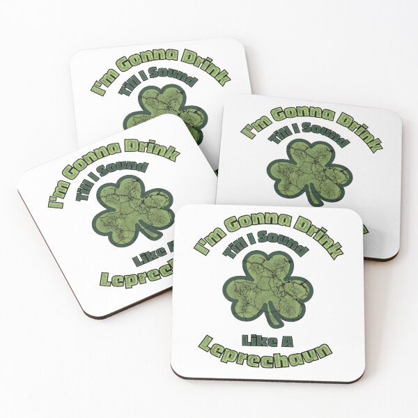 Item preview, Funny Retro Saint Patricks Day  designed and sold by GarnersDesigns.