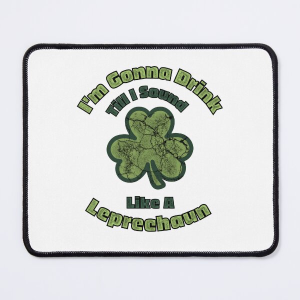 Item preview, Funny Retro Saint Patricks Day designed and sold by GarnersDesigns.