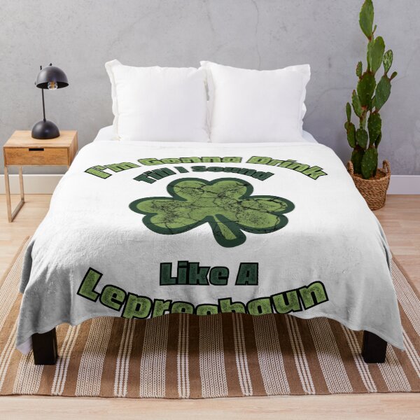 Item preview, Funny Retro Saint Patricks Day  designed and sold by GarnersDesigns.