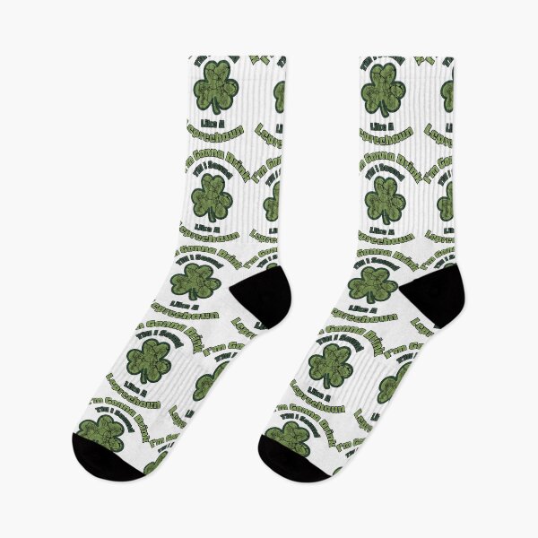 Item preview, Funny Retro Saint Patricks Day  designed and sold by GarnersDesigns.