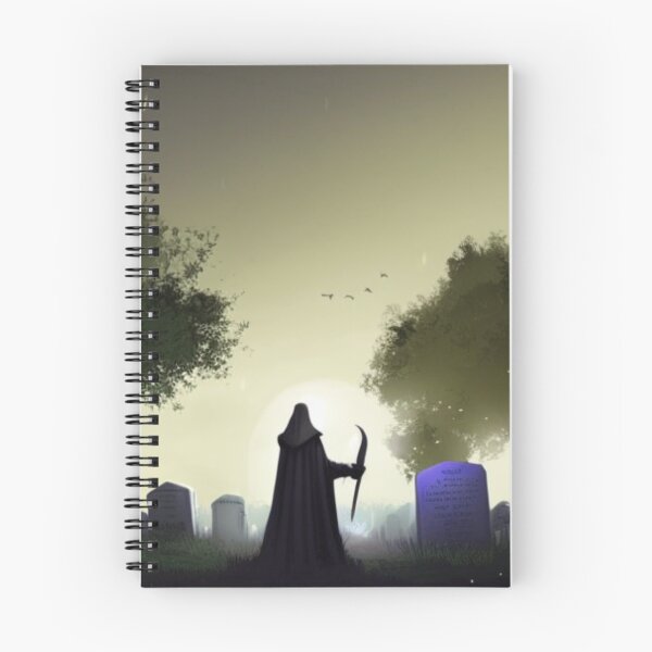 Item preview, Graveyard Shift Series 4 designed and sold by theprof2021.