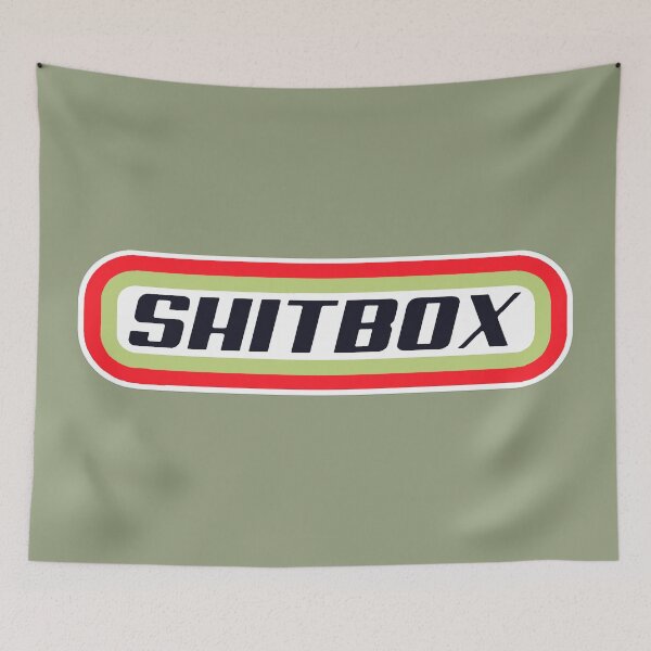 Item preview, shitbox designed and sold by Lakyn2023.