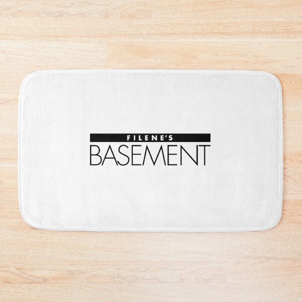Item preview, Filene's Basement designed and sold by fandemonium.