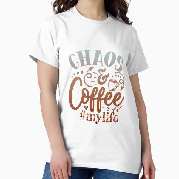 Artikel-Vorschau von Chaos-Kaffee, designt und verkauft von Souushop.