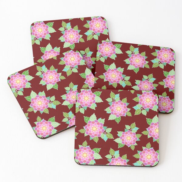 Item preview, Traditional floral seamless Design designed and sold by Charmy Design.