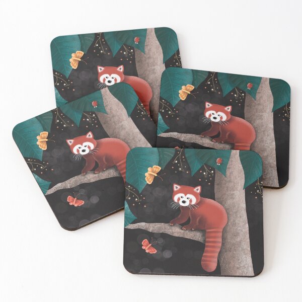 Item preview, Red Panda - Firefox designed and sold by WACHtraum Shop.