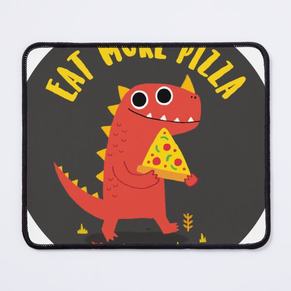 Item preview, Pizzasaurus designed and sold by OmarPowell.