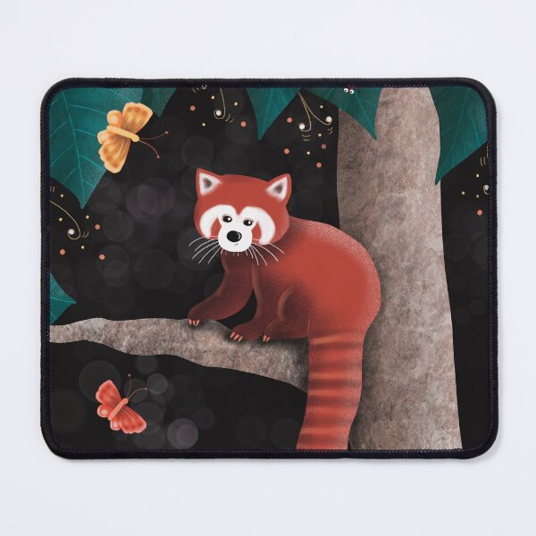 Item preview, Red Panda - Firefox designed and sold by WACHtraum Shop.