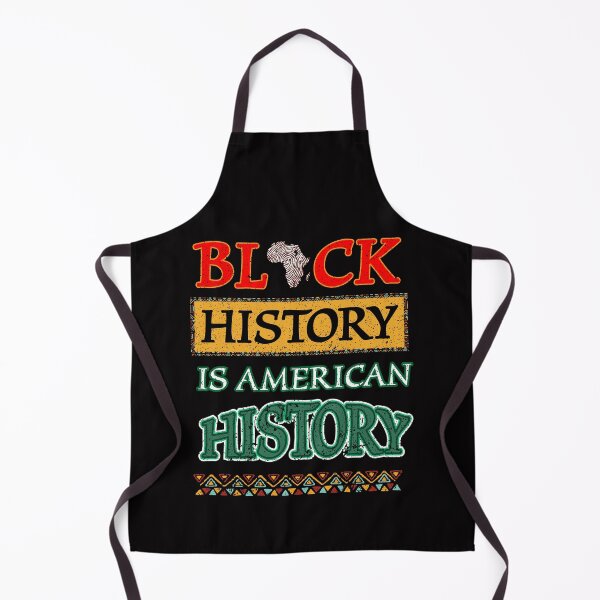 Item preview, Black History Is American History African designed and sold by soufishop.