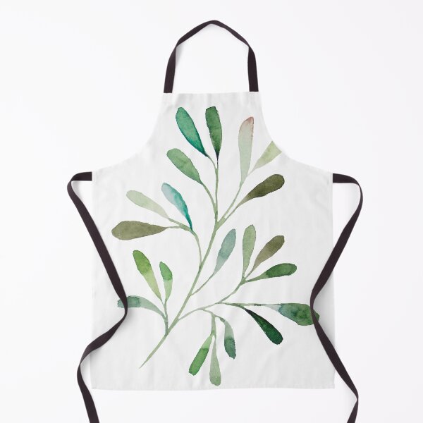 Item preview, Watercolor botanical vintage plant minimalist print 14 designed and sold by Art by Lilia.