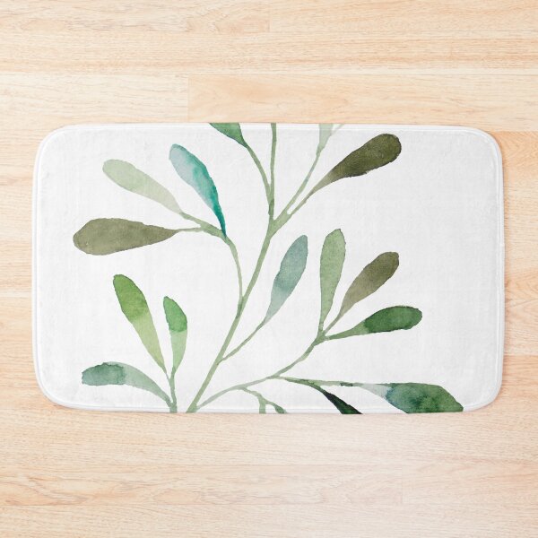 Item preview, Watercolor botanical vintage plant minimalist print 14 designed and sold by Art by Lilia.