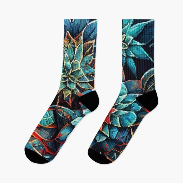 Item preview, Watercolor suculents #flora designed and sold by JBJart.