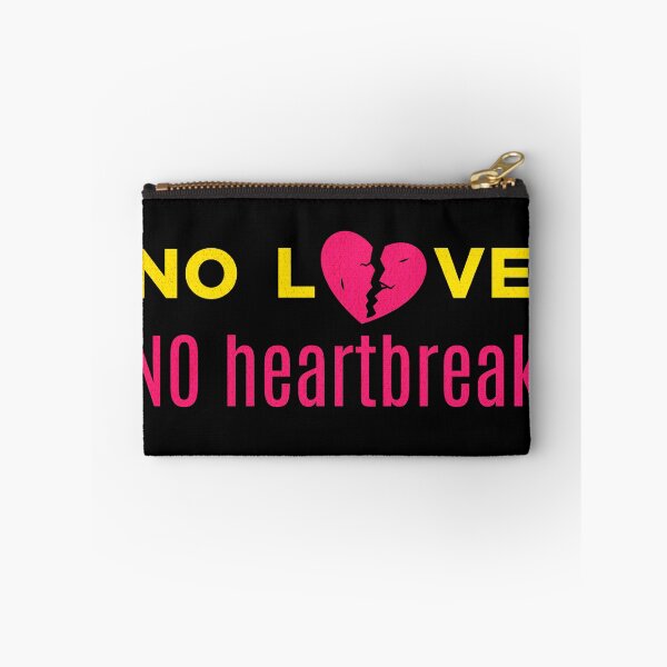 Item preview, No Love, No Heartbreak designed and sold by LifeofWindy.