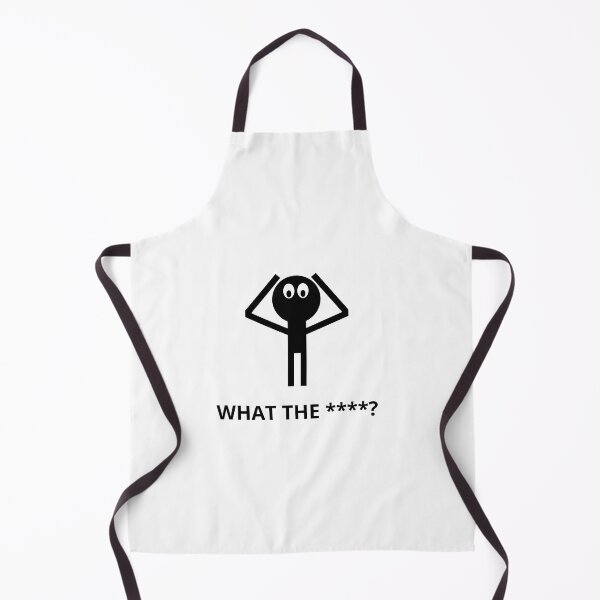 Item preview, What the ****? designed and sold by RealHyper.