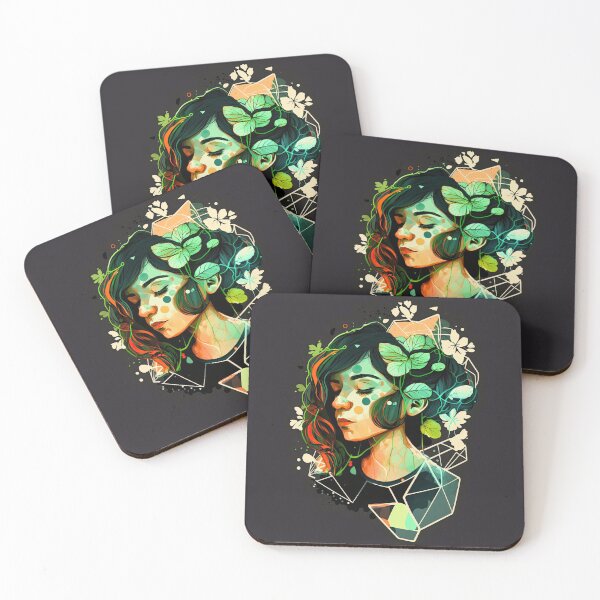 Item preview, Flora Plant Mom designed and sold by Odd World.