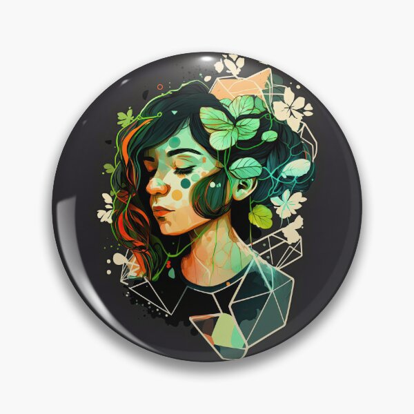 Item preview, Flora Plant Mom designed and sold by Odd World.