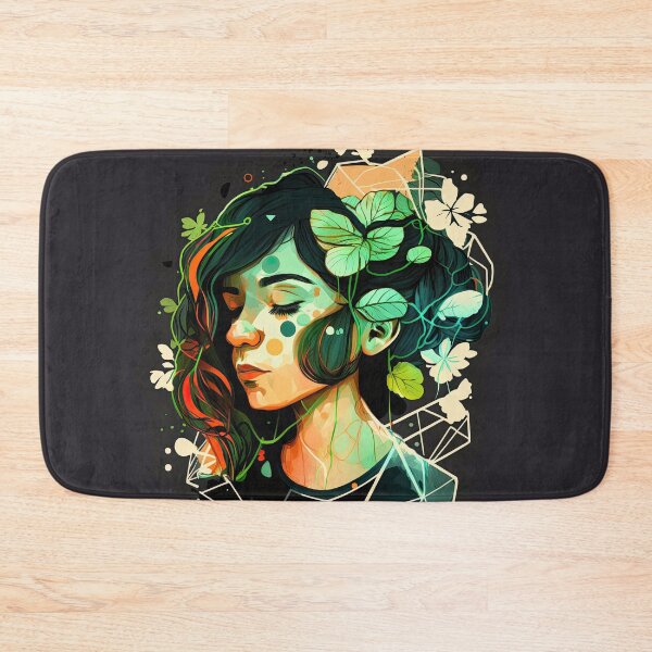 Item preview, Flora Plant Mom designed and sold by Odd World.