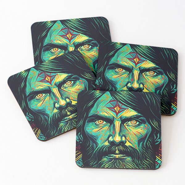 Item preview, Russian Mystic  designed and sold by OccultDreams.