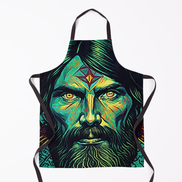 Item preview, Russian Mystic  designed and sold by OccultDreams.
