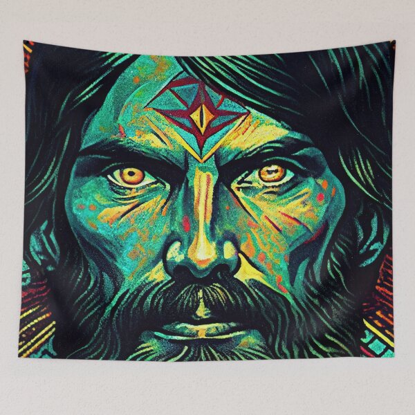Item preview, Russian Mystic  designed and sold by OccultDreams.