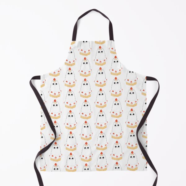 Item preview, Cat Strawberry shortcake designed and sold by kukkaihk.