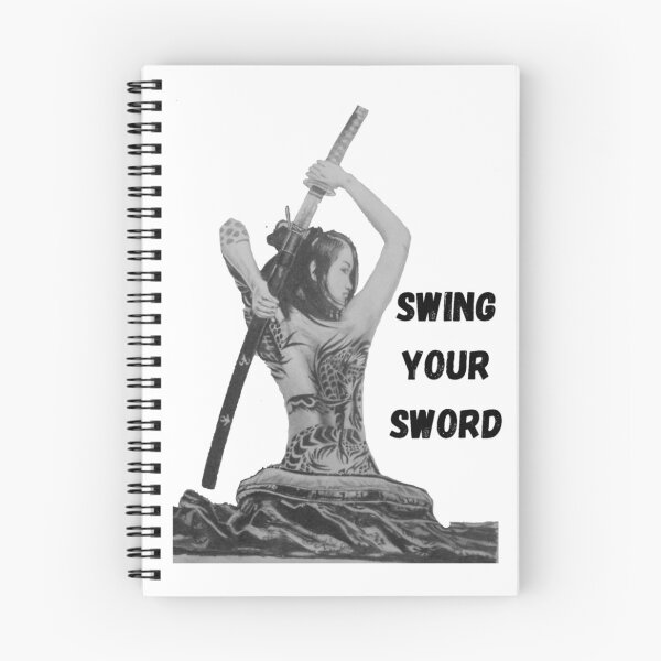 Item preview, Swing your sword.... designed and sold by Shopster381.