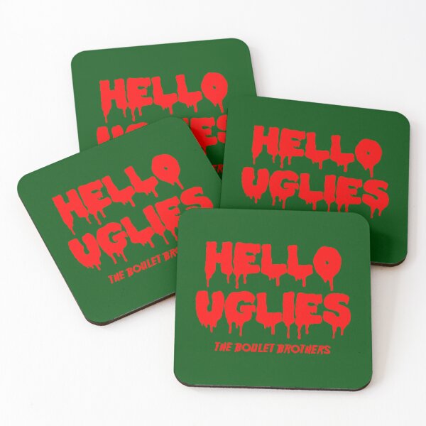 Item preview, Hello Uglies     designed and sold by cscodong999.