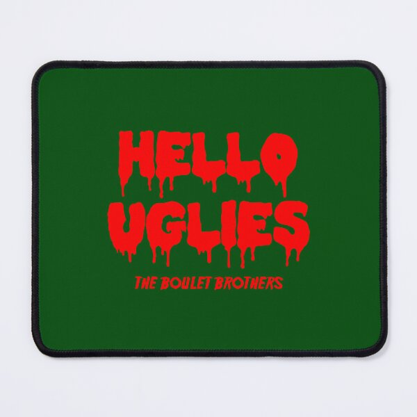 Item preview, Hello Uglies     designed and sold by cscodong999.