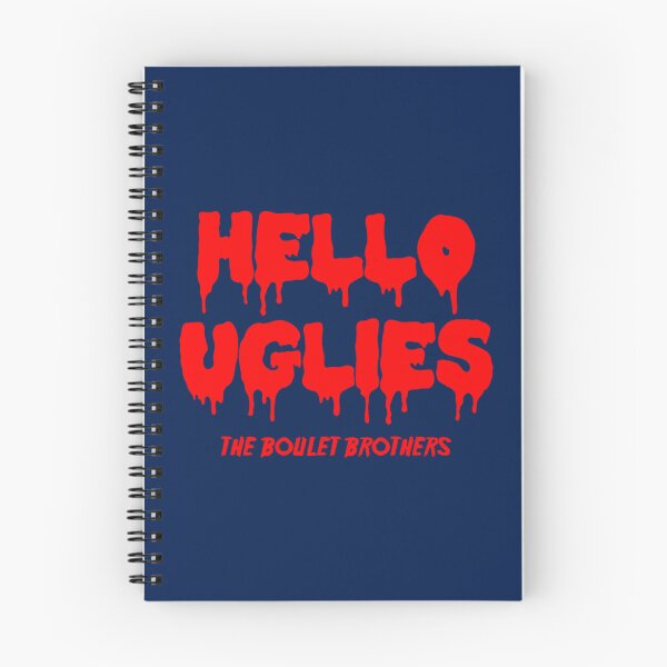 Item preview, Hello Uglies     designed and sold by cscodong999.