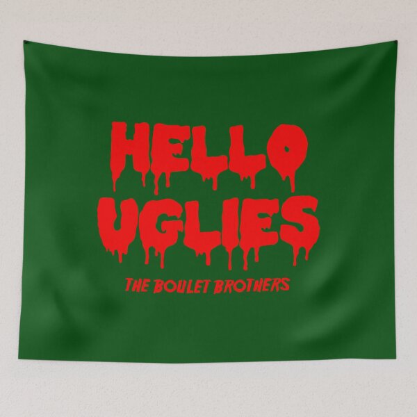 Item preview, Hello Uglies     designed and sold by cscodong999.