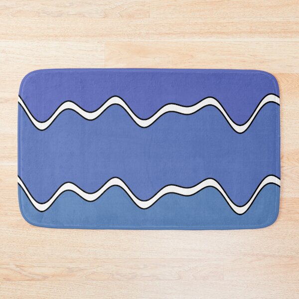 Item preview, Ocean Waves Abstract Coastal Vibes Beach House Décor and Art Prints 4 of 8 designed and sold by Beachy.