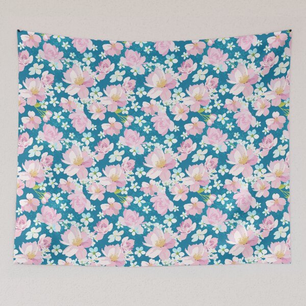 Item preview, Apple Blossoms and other Spring Blossoms designed and sold by AmareteArt.