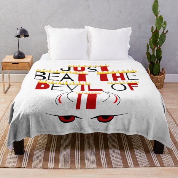 Item preview, Just beat the Devil of it ever never   designed and sold by cscodong999.