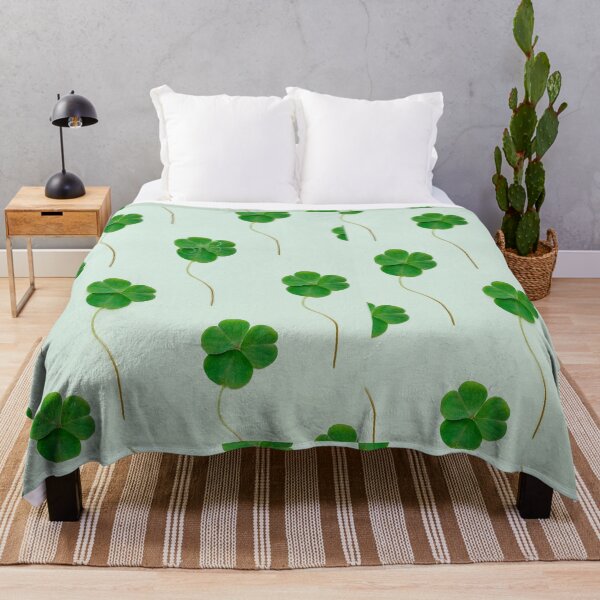 Item preview, Leaf Clover  designed and sold by LibrosBOOKtique.