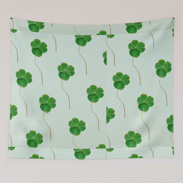Item preview, Leaf Clover  designed and sold by LibrosBOOKtique.