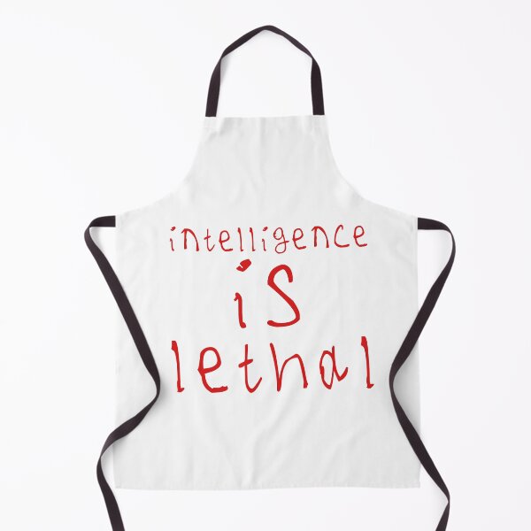 Item preview, Intelligence is lethal designed and sold by kinpirks.