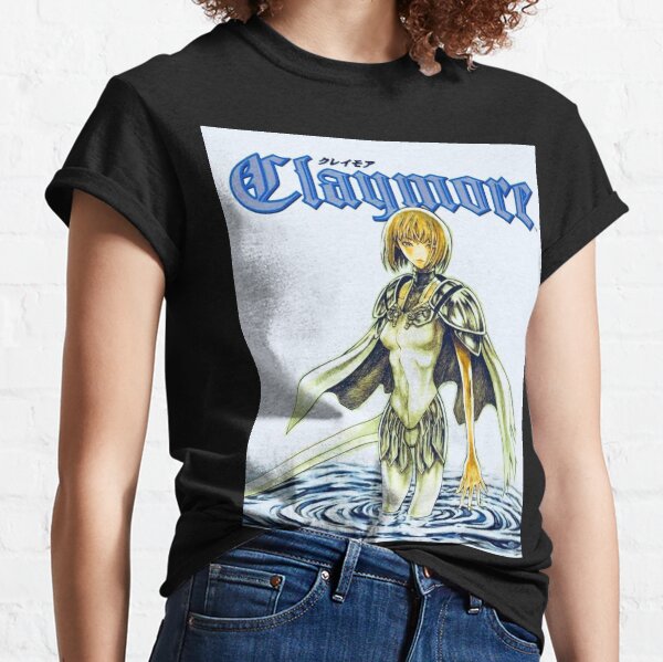 Claymore - Clare Classic T-Shirt