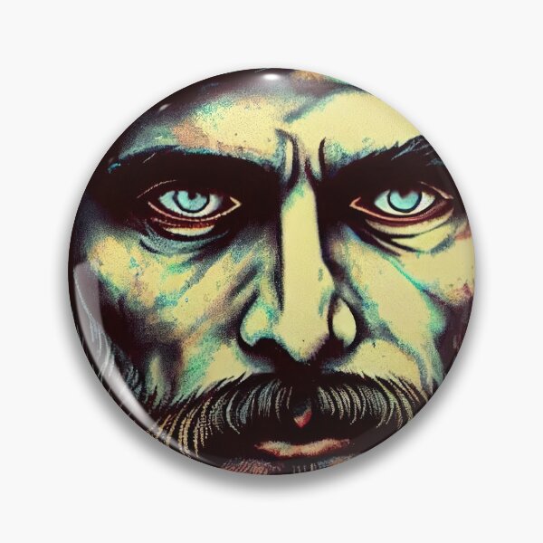Item preview, Russian Mystic (Variation) designed and sold by OccultDreams.