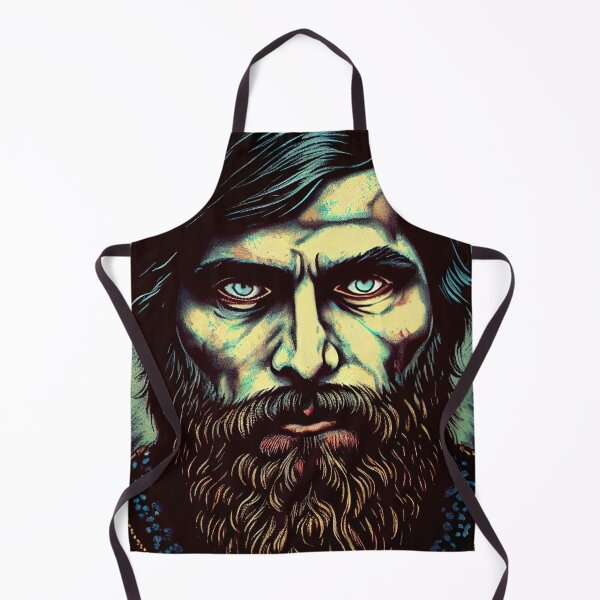 Item preview, Russian Mystic (Variation) designed and sold by OccultDreams.