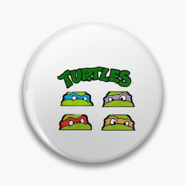 Item preview,      Mademark x Teenage Mutant Ninja Turtles - Donatello, Raphael, Michelangelo, and Leonardo  designed and sold by DondDesigner.