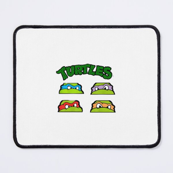 Item preview, Mademark x Teenage Mutant Ninja Turtles - Donatello, Raphael, Michelangelo, and Leonardo designed and sold by DondDesigner.