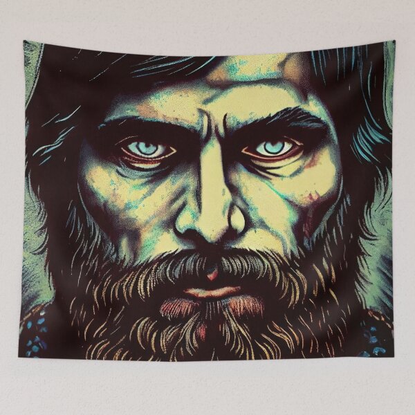 Item preview, Russian Mystic (Variation) designed and sold by OccultDreams.