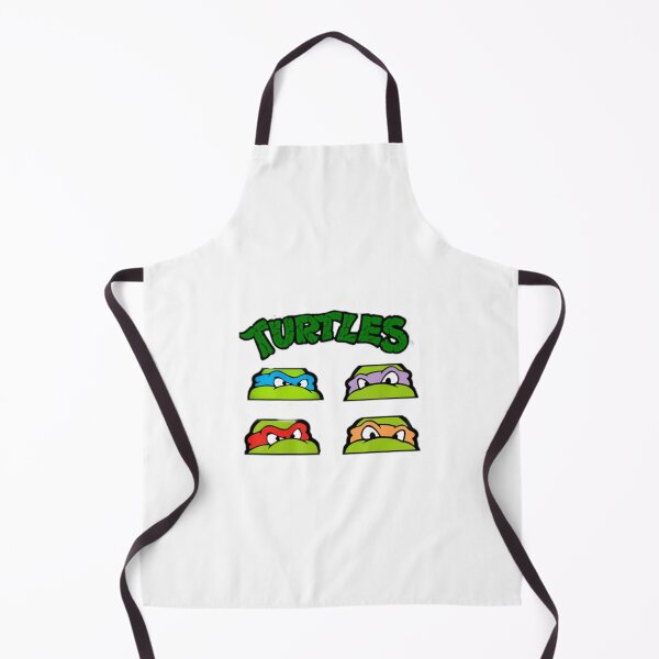 Item preview, Mademark x Teenage Mutant Ninja Turtles - Donatello, Raphael, Michelangelo, and Leonardo designed and sold by DondDesigner.