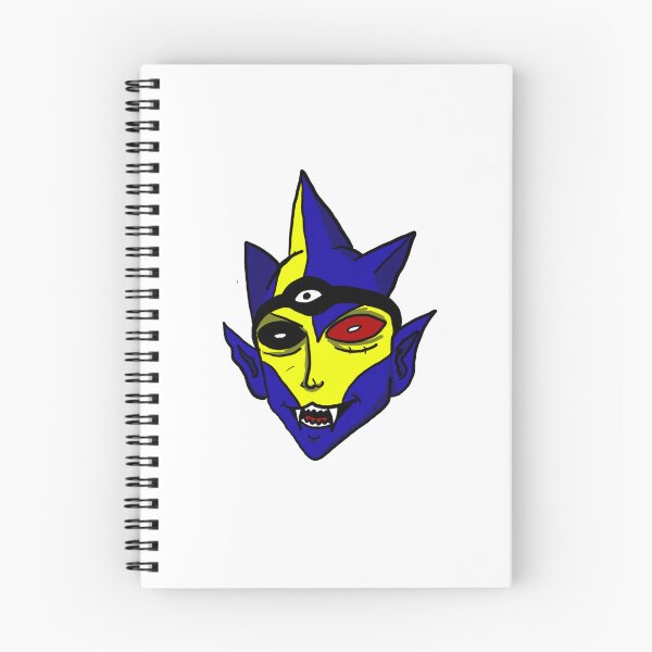 Item preview, karma demon designed and sold by Damsos.
