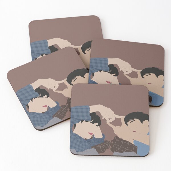 Item preview, Li Ming and Heart playing with their hands designed and sold by Pinu92.